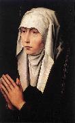 Hans Memling, Mater Dolorosa